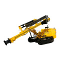 YKA-90L water-air Hydraulic Crawler Drag Anchoring Rig